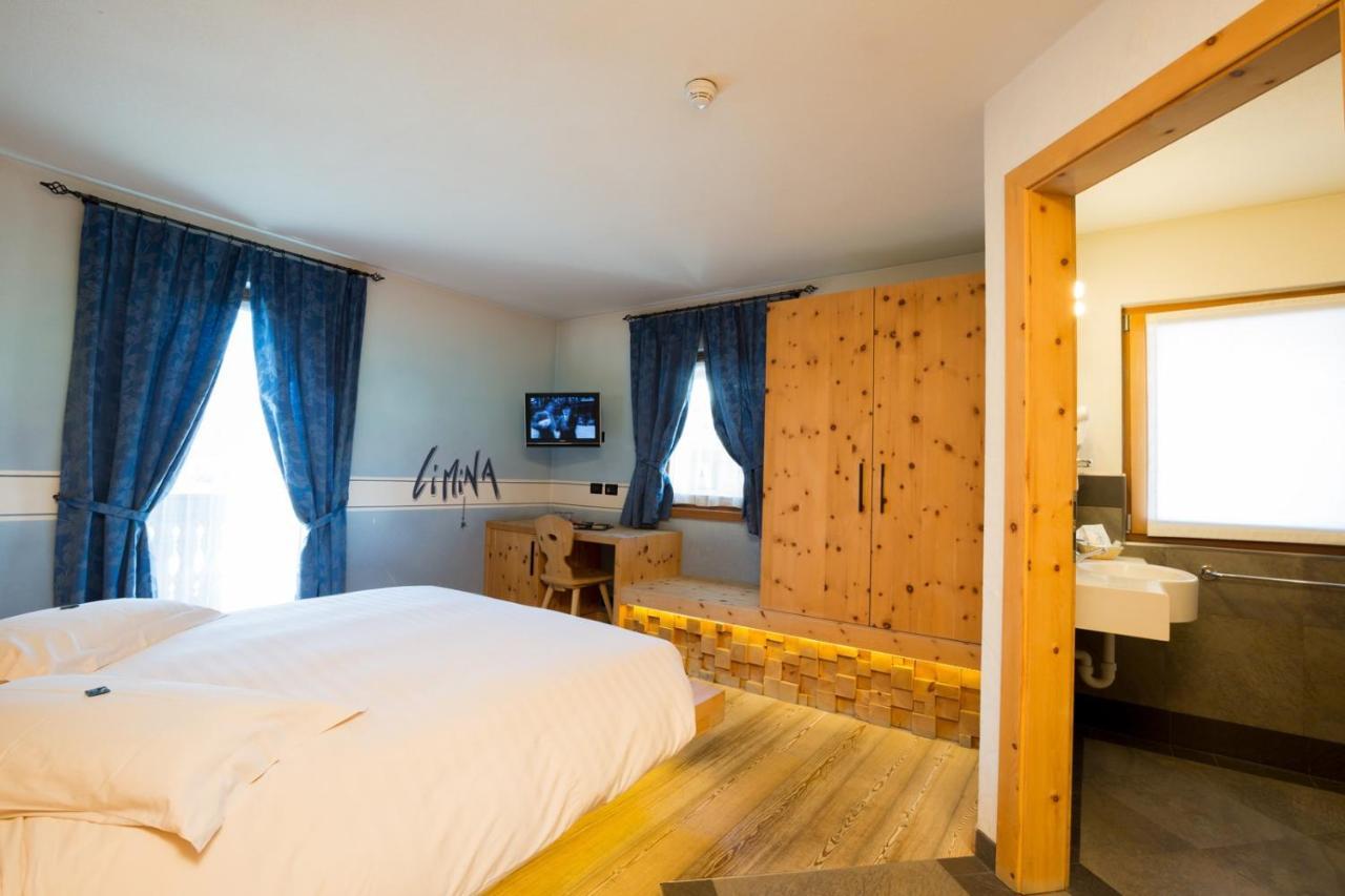 Hotel Pontiglia Livigno Buitenkant foto