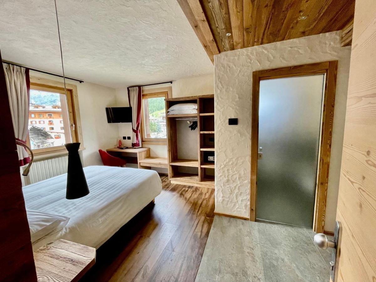 Hotel Pontiglia Livigno Buitenkant foto