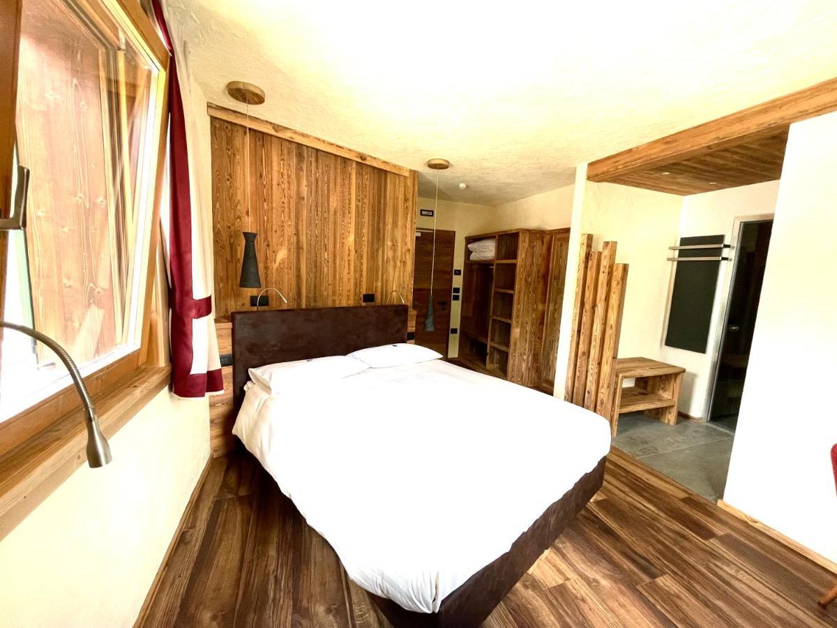 Hotel Pontiglia Livigno Buitenkant foto