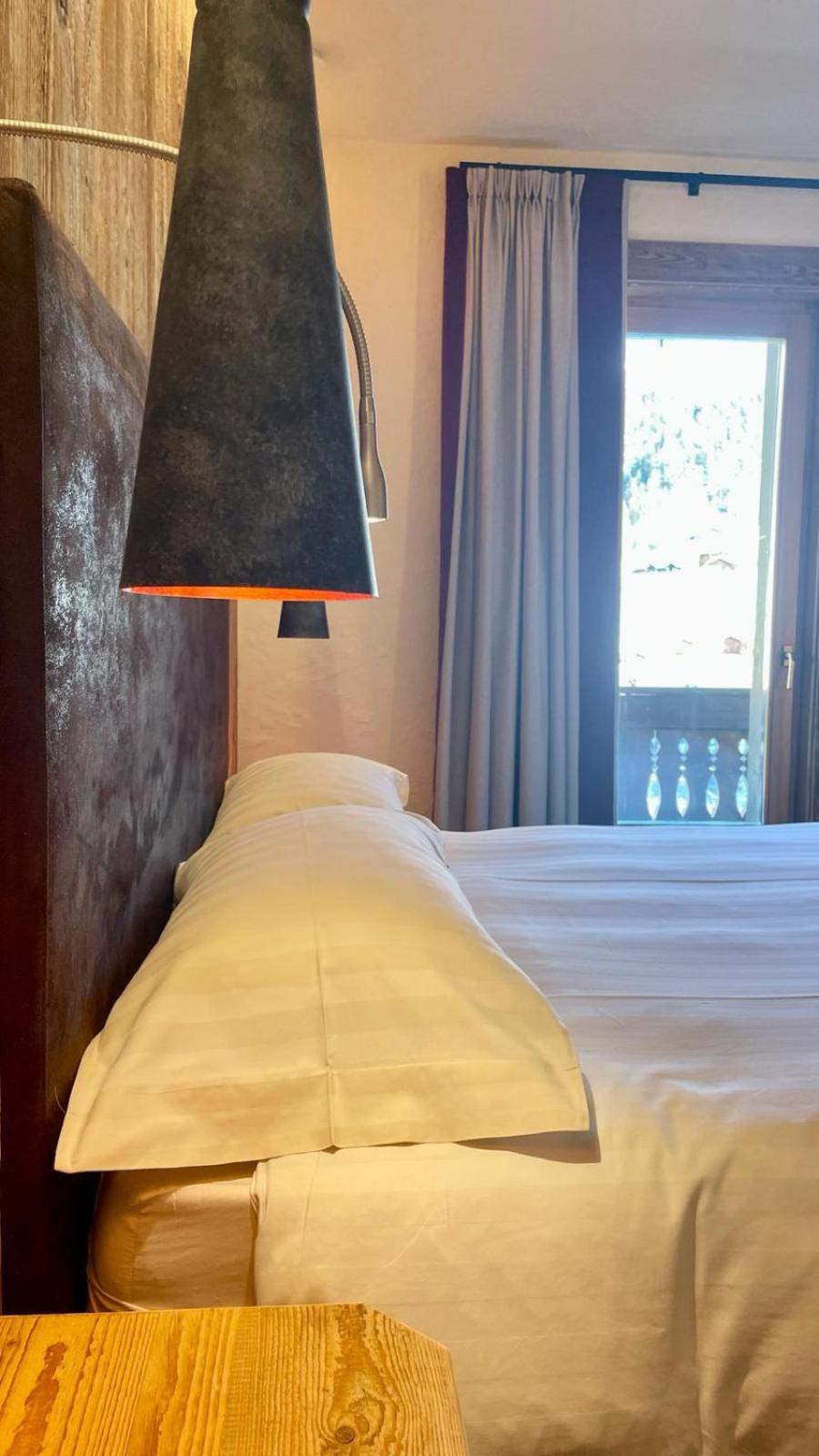 Hotel Pontiglia Livigno Buitenkant foto