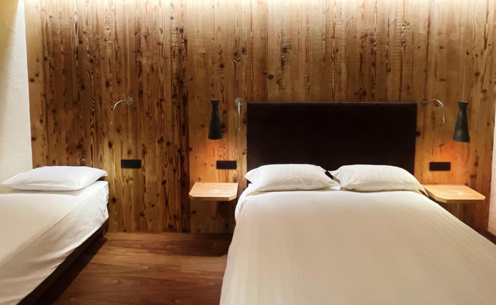 Hotel Pontiglia Livigno Buitenkant foto