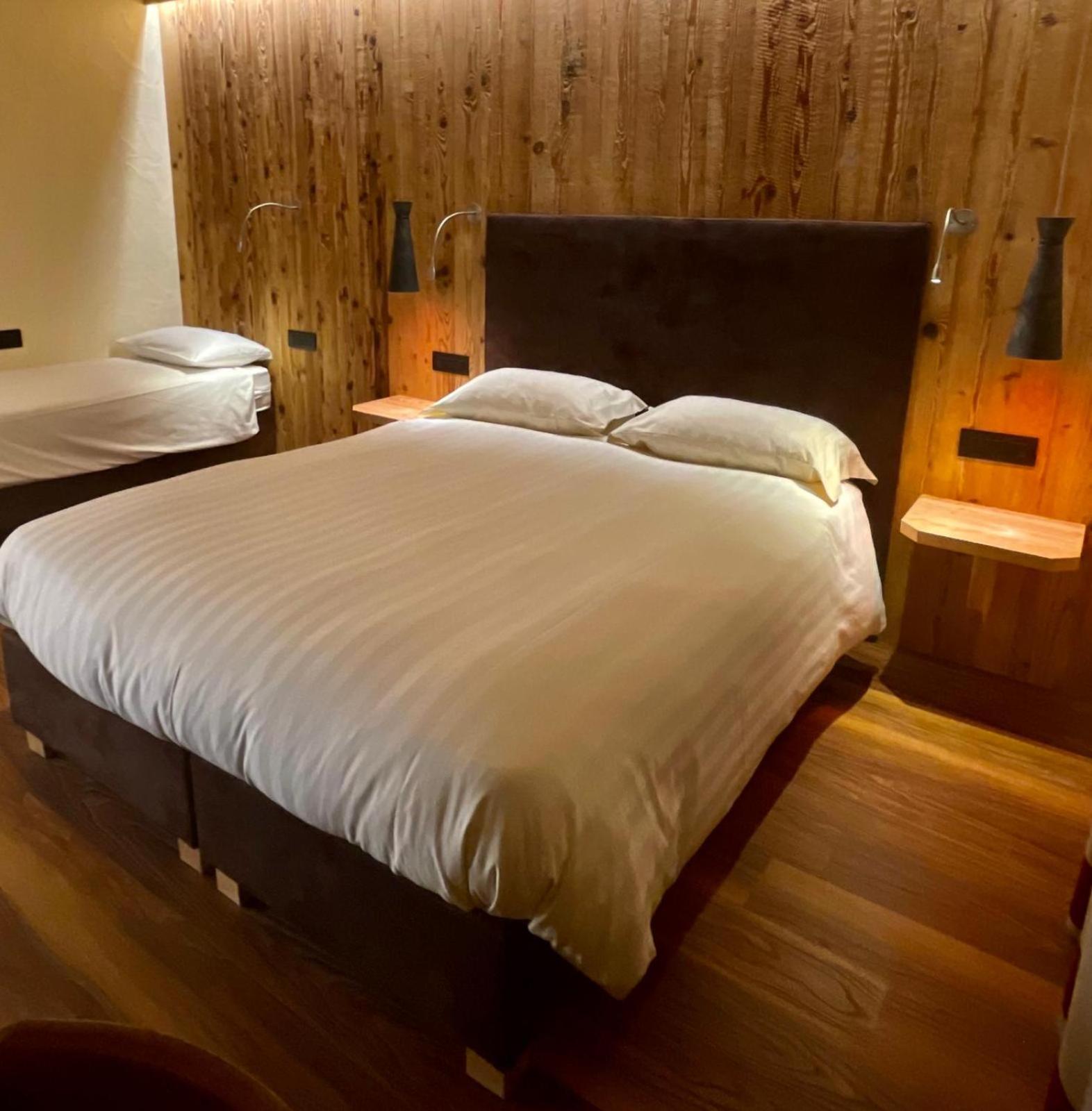 Hotel Pontiglia Livigno Buitenkant foto