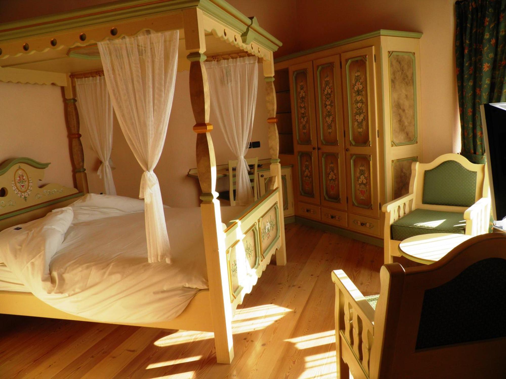 Hotel Pontiglia Livigno Kamer foto