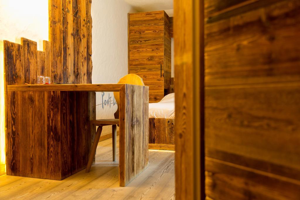 Hotel Pontiglia Livigno Buitenkant foto