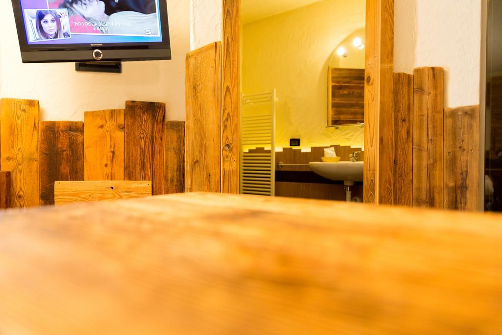 Hotel Pontiglia Livigno Buitenkant foto