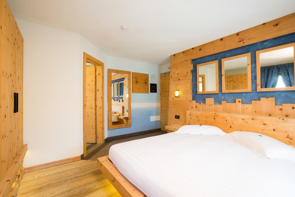 Hotel Pontiglia Livigno Buitenkant foto