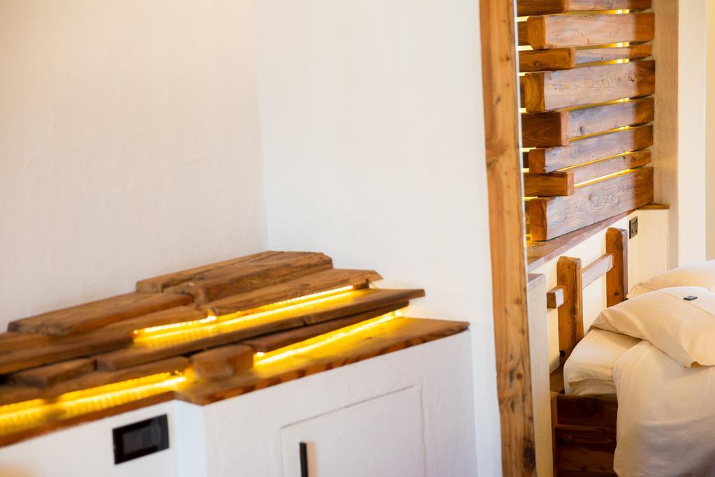 Hotel Pontiglia Livigno Buitenkant foto
