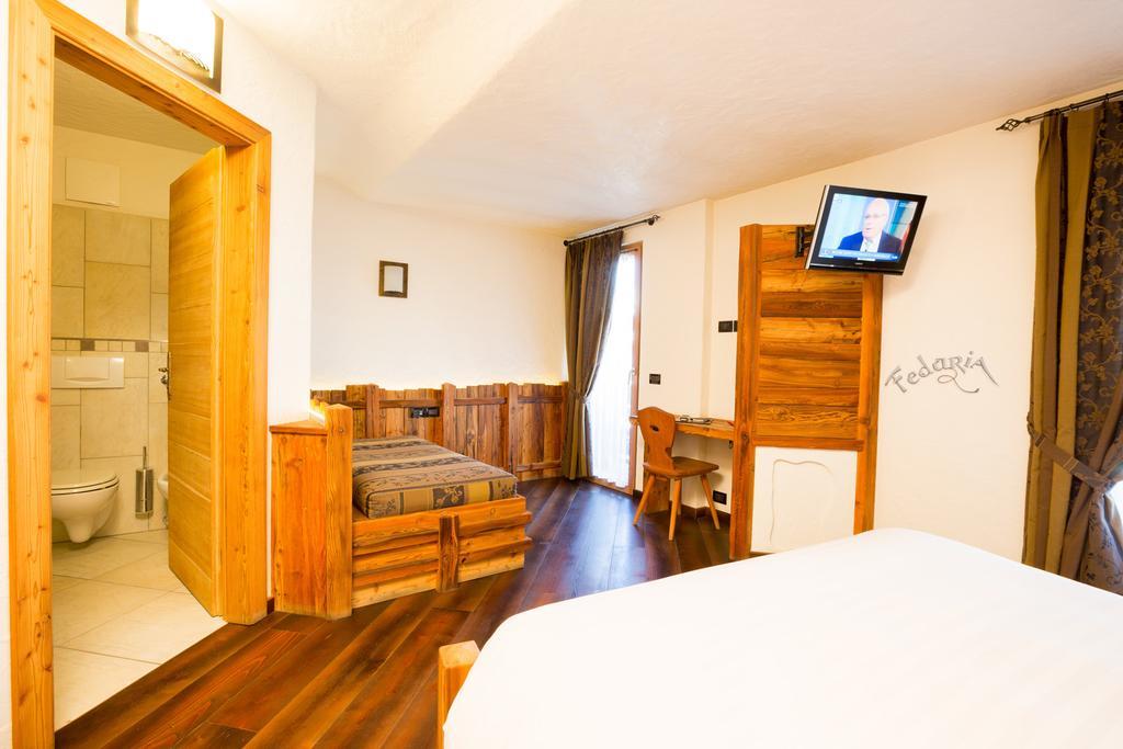 Hotel Pontiglia Livigno Buitenkant foto