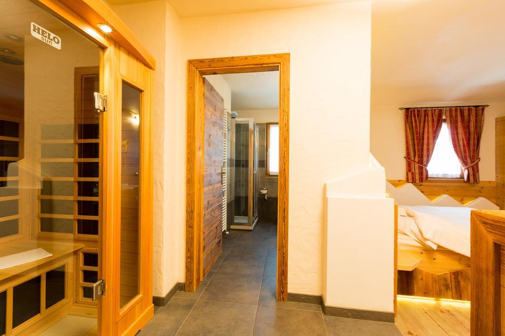 Hotel Pontiglia Livigno Buitenkant foto