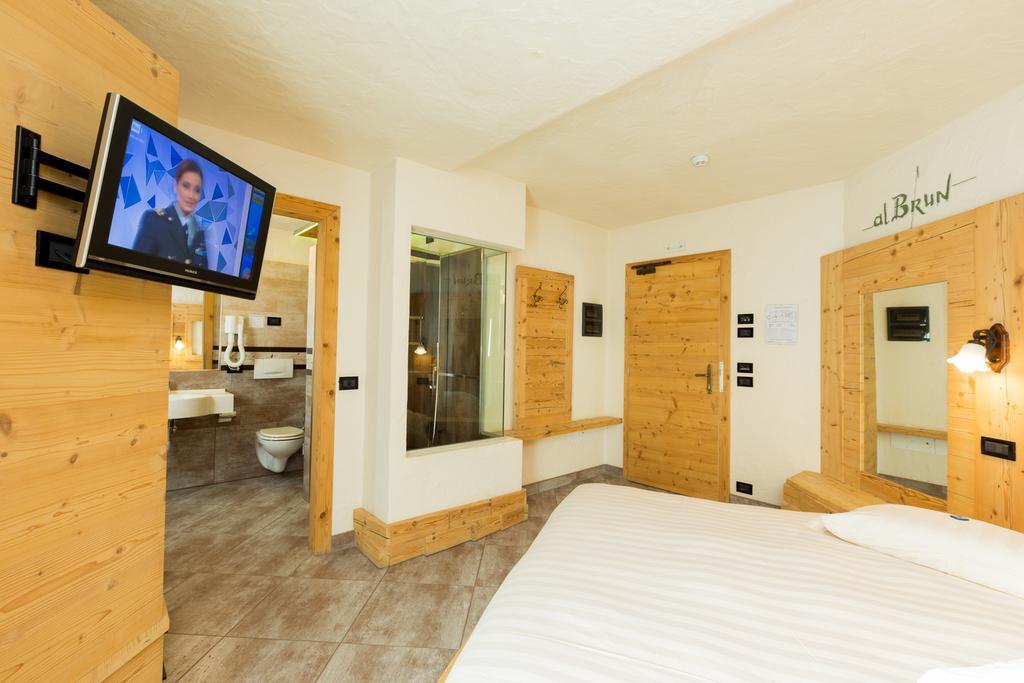 Hotel Pontiglia Livigno Buitenkant foto