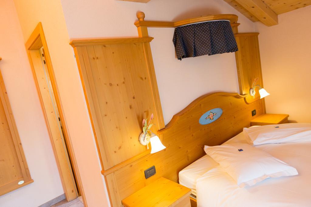 Hotel Pontiglia Livigno Buitenkant foto